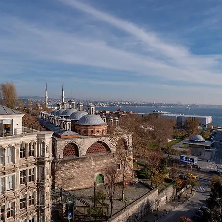 Spectacular Terrace With Panoramic 360 Views