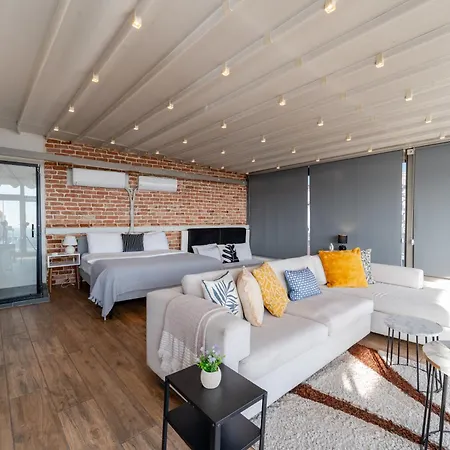 Апартаменты Spectacular Terrace With Panoramic 360 Views *