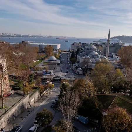 Апартаменты Spectacular Terrace With Panoramic 360 Views *