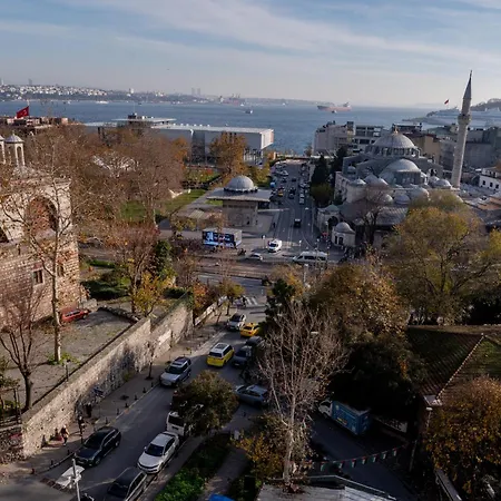 Spectacular Terrace With Panoramic 360 Views *