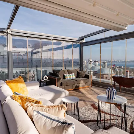 Spectacular Terrace With Panoramic 360 Views *