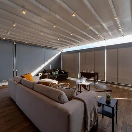 Апартаменты Spectacular Terrace With Panoramic 360 Views *
